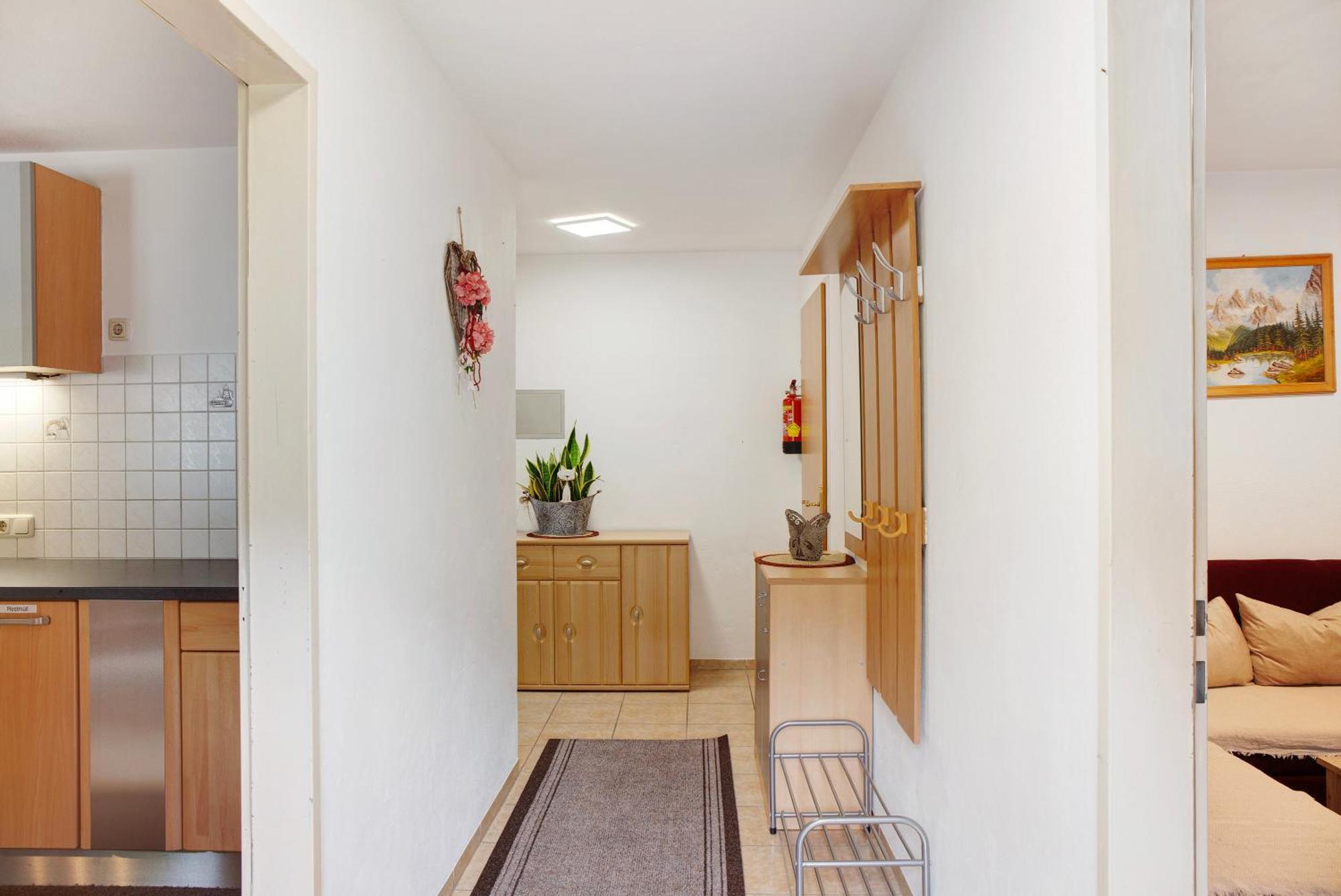 Appartment Stockeben Niederau Esterno foto