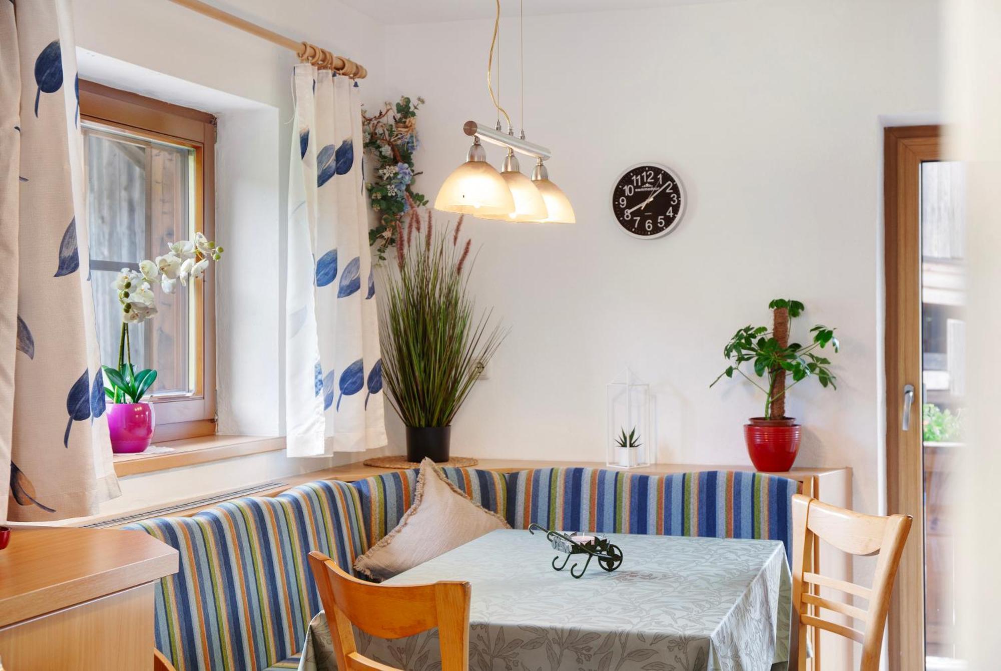 Appartment Stockeben Niederau Esterno foto
