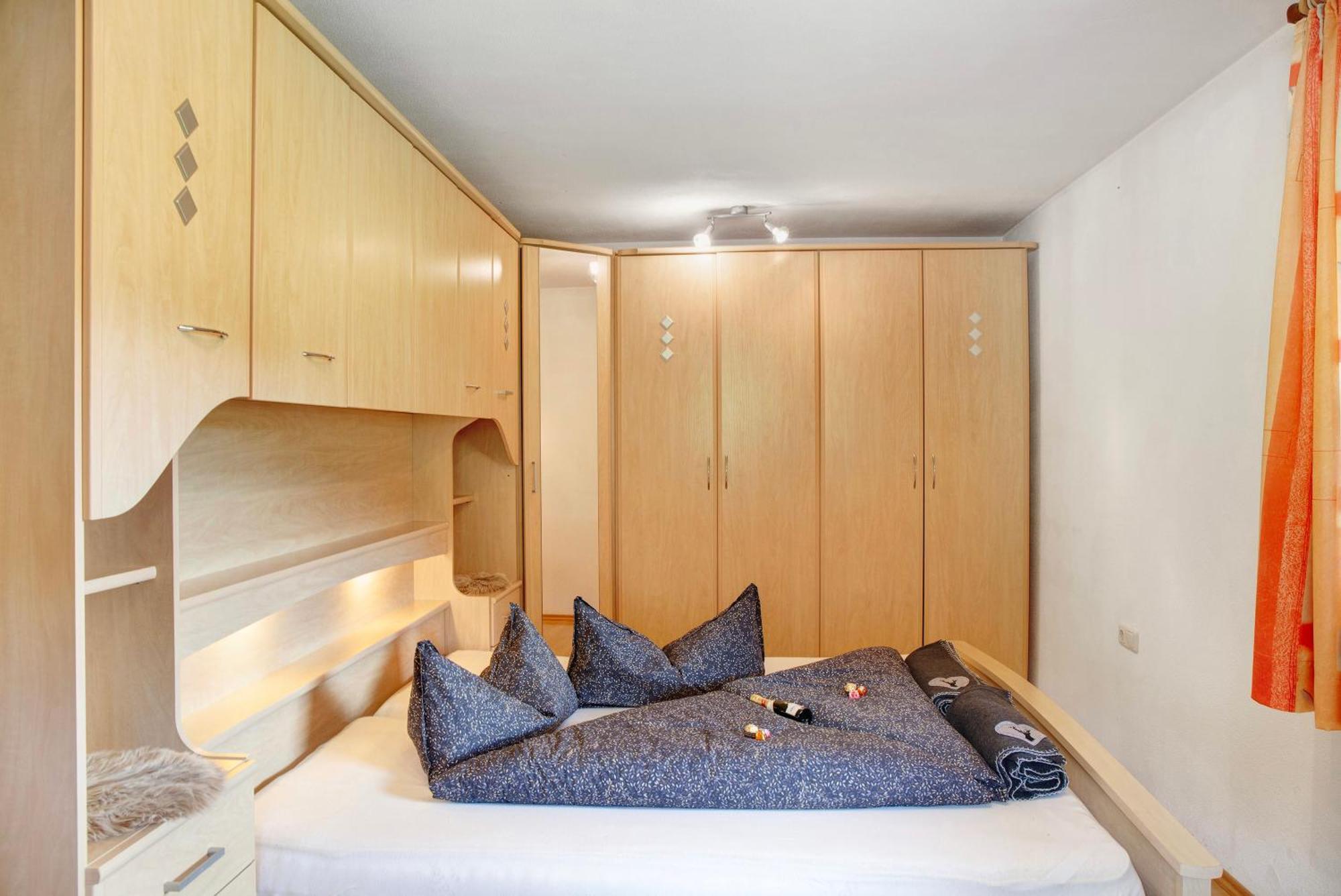 Appartment Stockeben Niederau Esterno foto