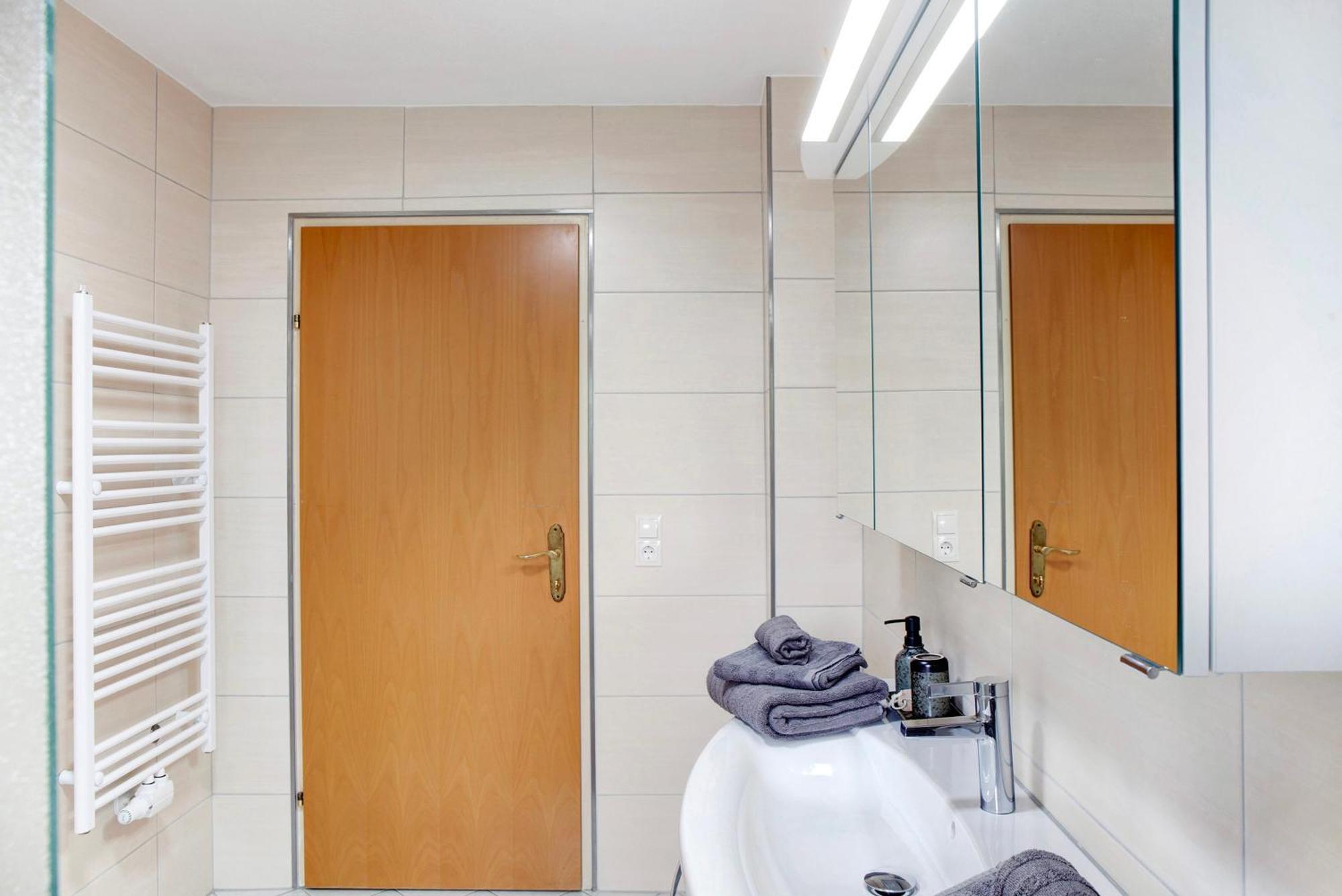 Appartment Stockeben Niederau Esterno foto