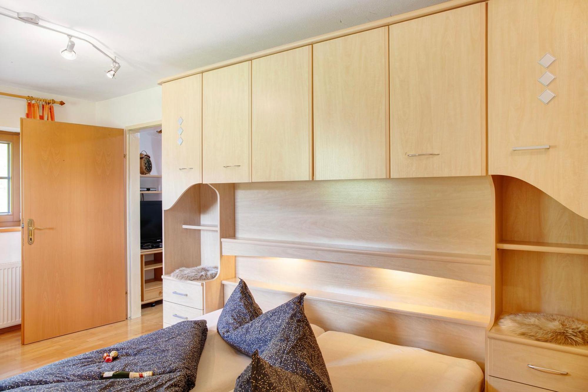 Appartment Stockeben Niederau Esterno foto
