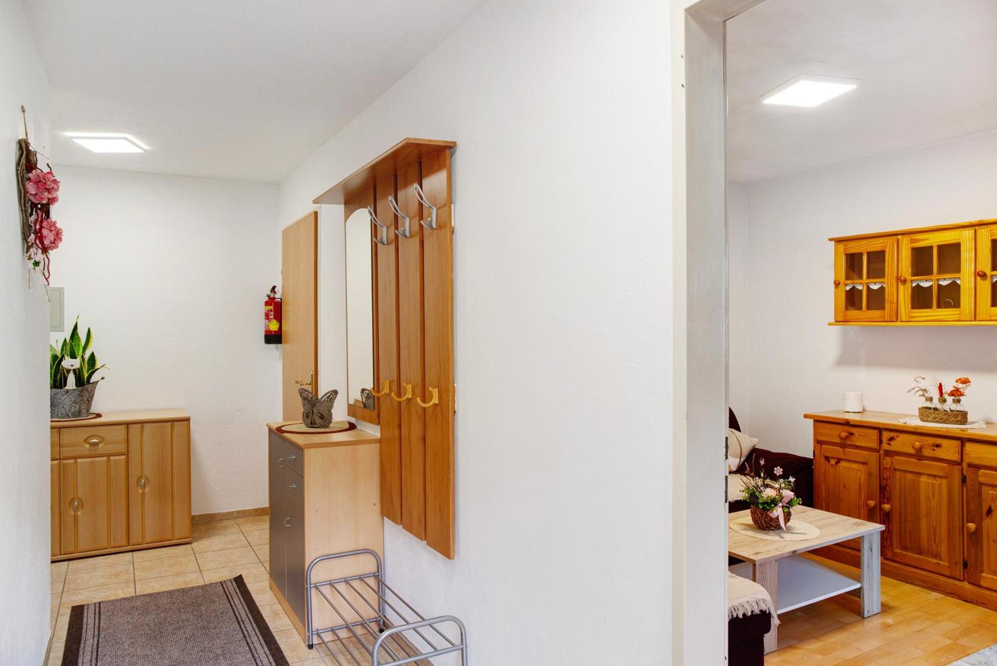 Appartment Stockeben Niederau Esterno foto