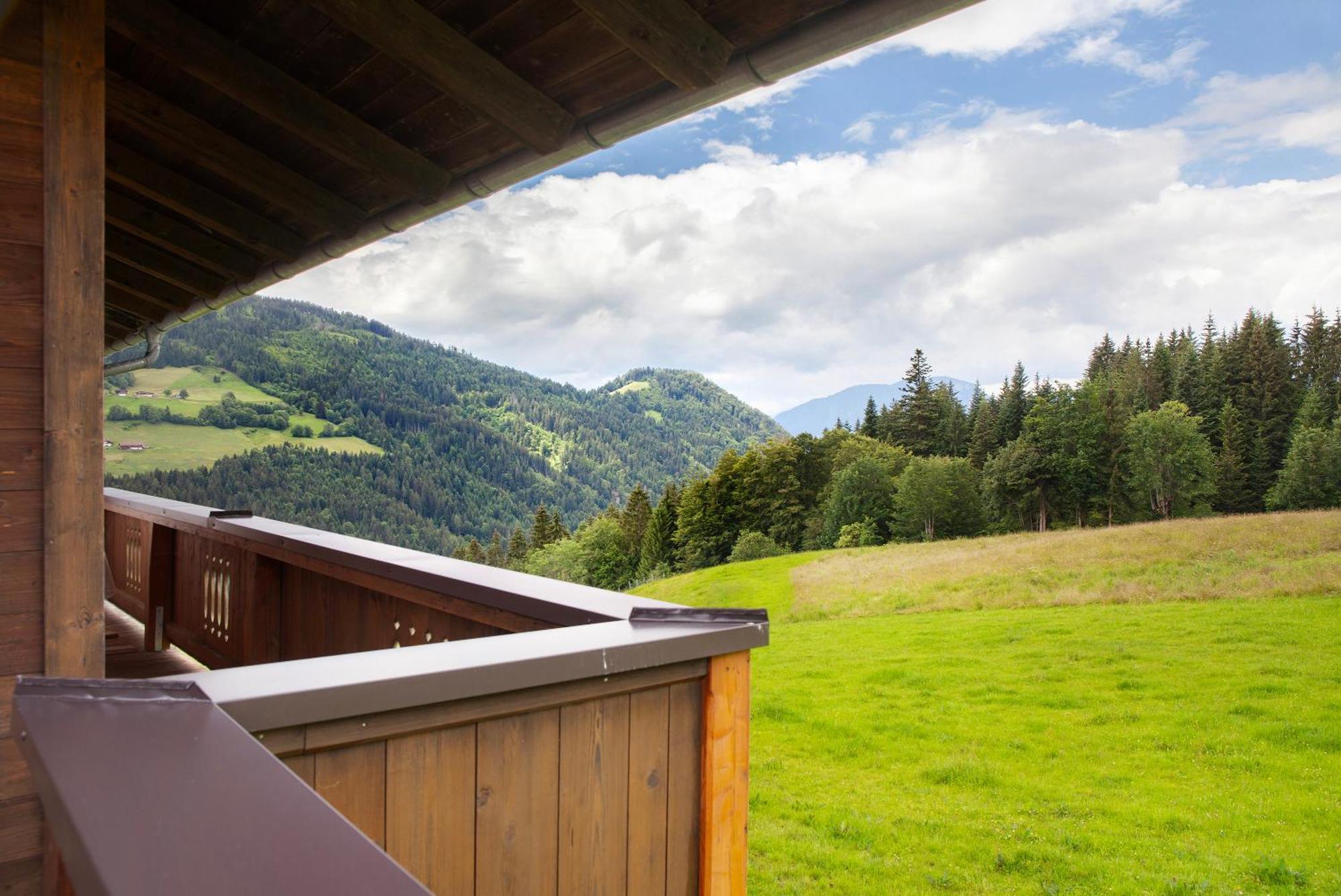 Appartment Stockeben Niederau Esterno foto